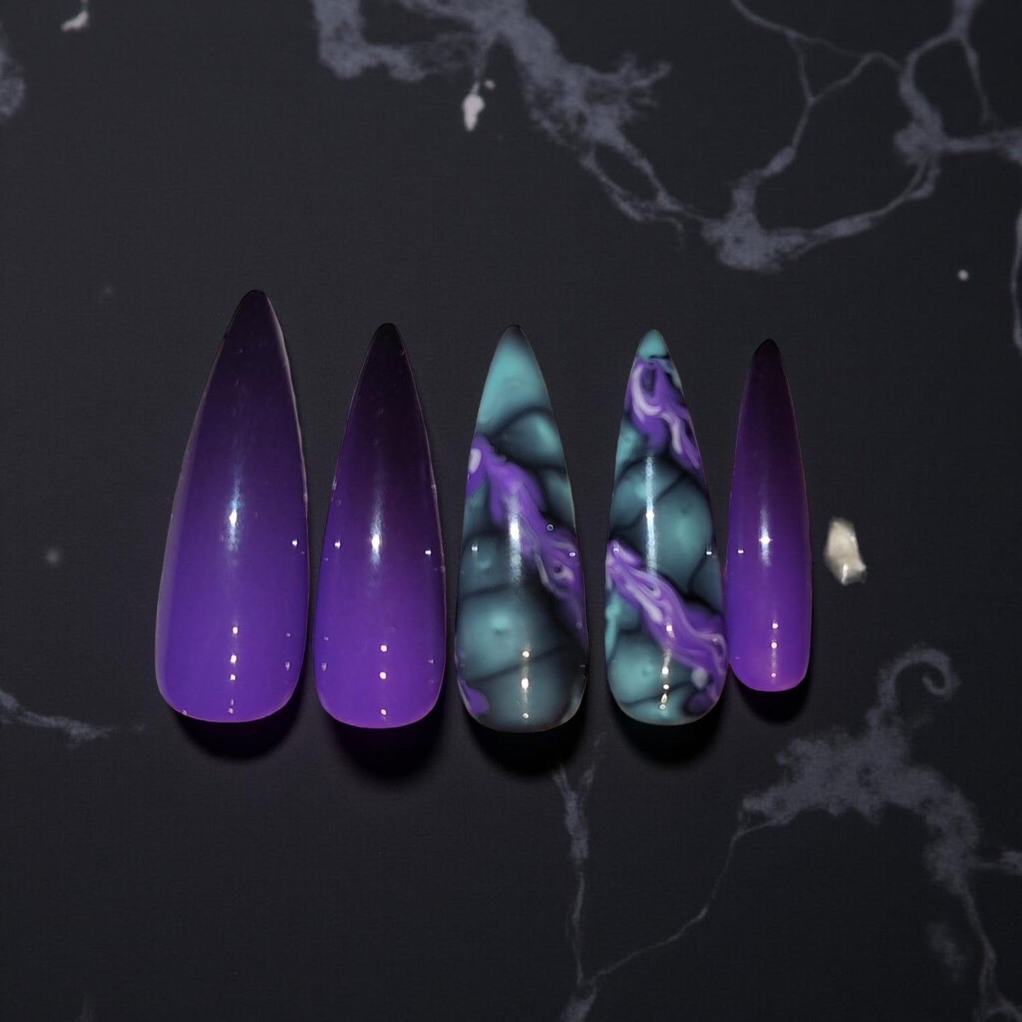 Les vilains - Ursula