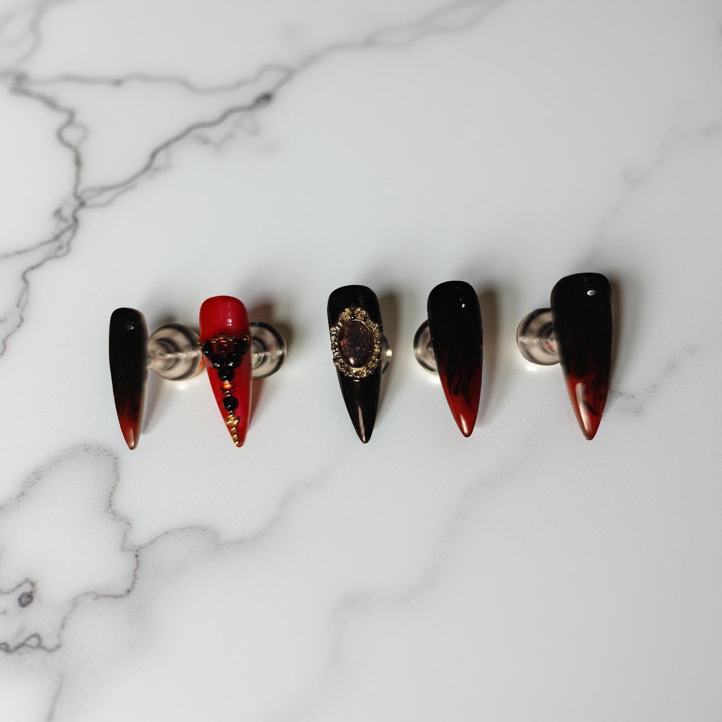 Les Vilains - Evil Queen