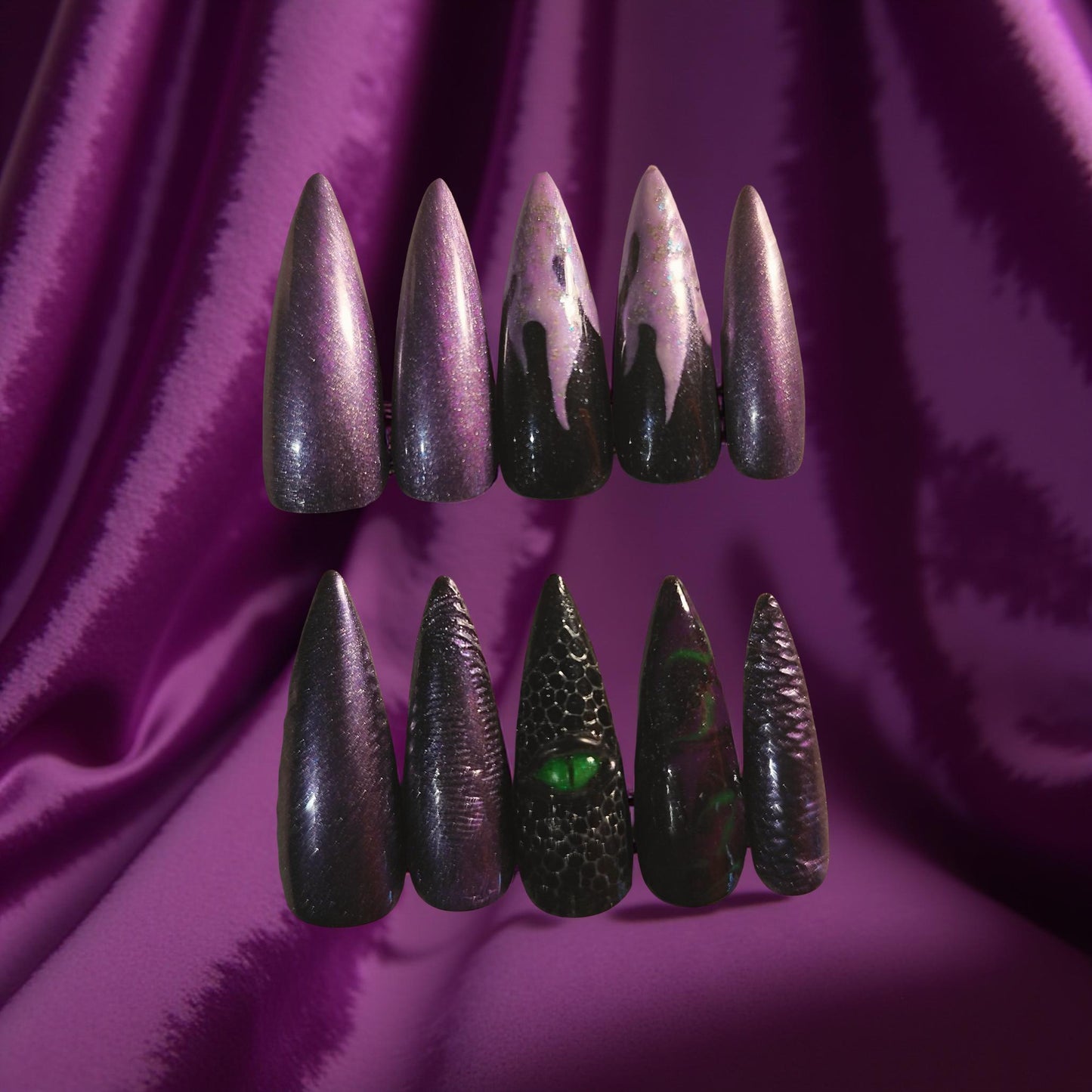 Les Vilains - Maléfique