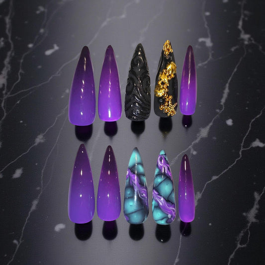 Les vilains - Ursula