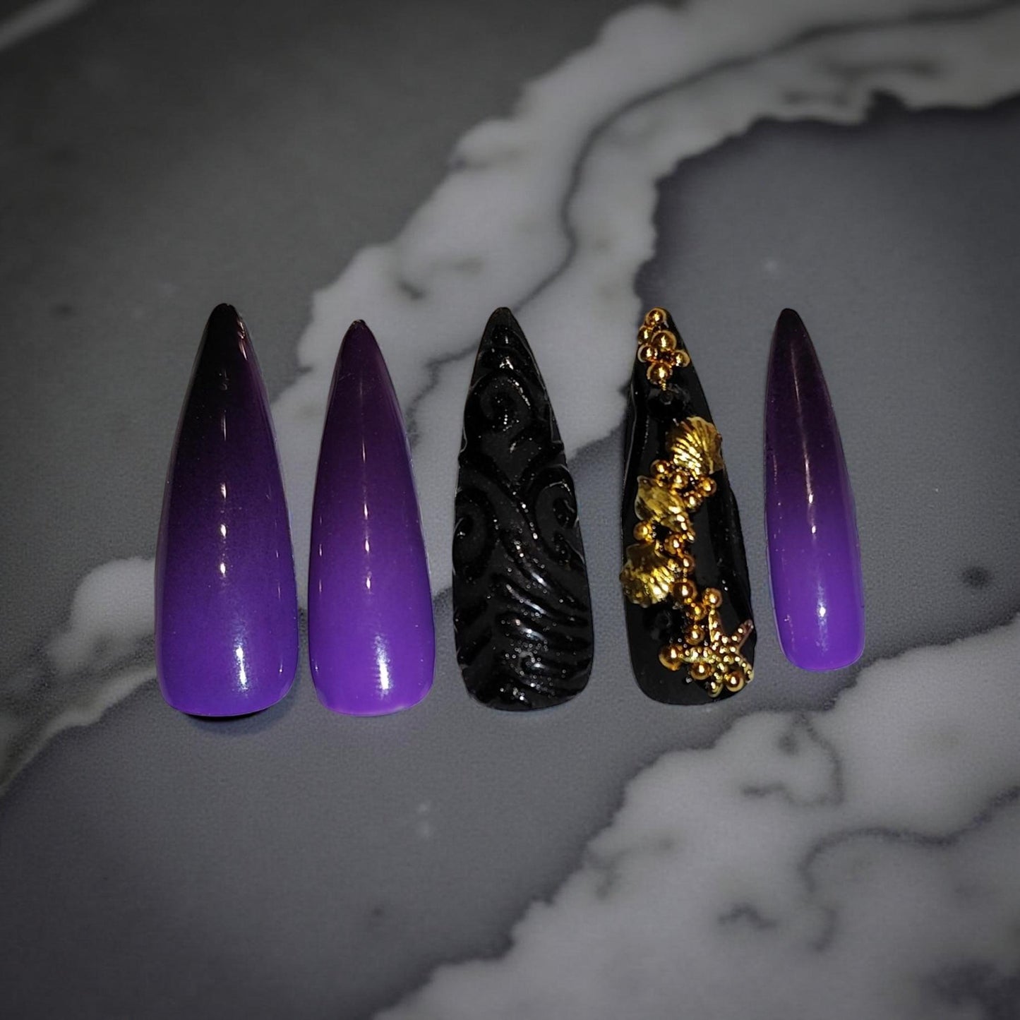 Les vilains - Ursula